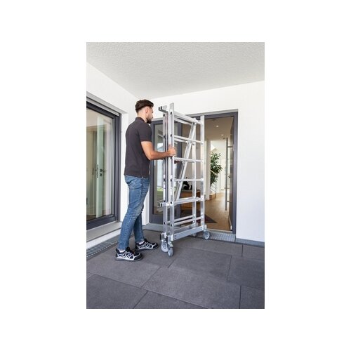 MUNK Gerüst 84,1 x 172 x 188 cm (B x H x L)