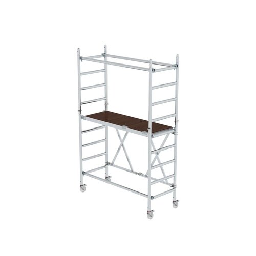 MUNK Gerüst 84,1 x 283 x 188 cm (B x H x L)