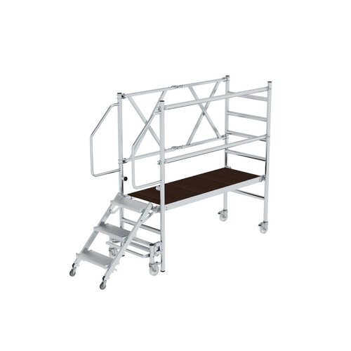 MUNK Gerüst 80,2 x 194 x 268 cm (B x H x L) 3 m