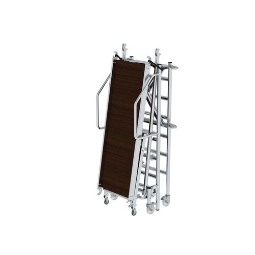 MUNK Gerüst 80,2 x 194 x 268 cm (B x H x L) 3 m