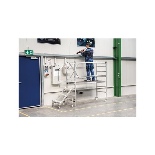 MUNK Gerüst 80,2 x 194 x 268 cm (B x H x L) 3 m