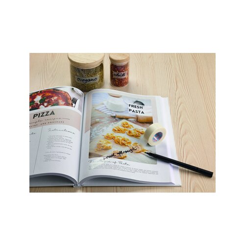 tesa® Klebefilm tesafilm® PAPER 8 St./Pack.