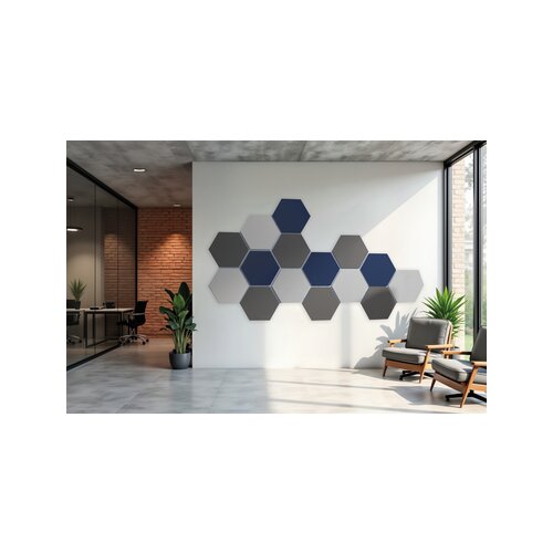 magnetoplan® Akustik-Wandelement ecoAware