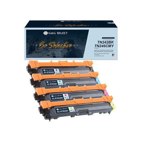 Toner G&G GSBTN242K4P