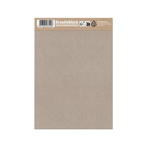 share Bastelblock DIN A5