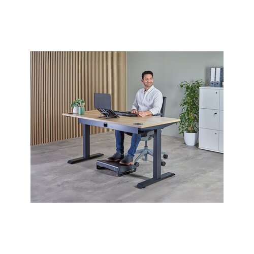 Fellowes® Notebookständer Alumia™ zusammenklappbar