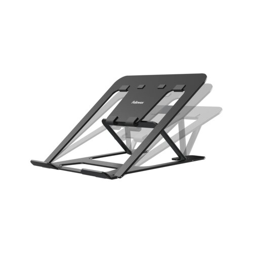 Fellowes® Notebookständer Alumia™ zusammenklappbar