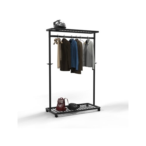 ALBA Garderobenständer Noko