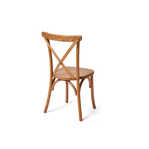 FEROS Gartenstuhl Crossback