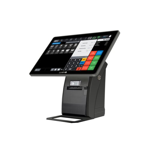 Olympia Registrierkasse T215K