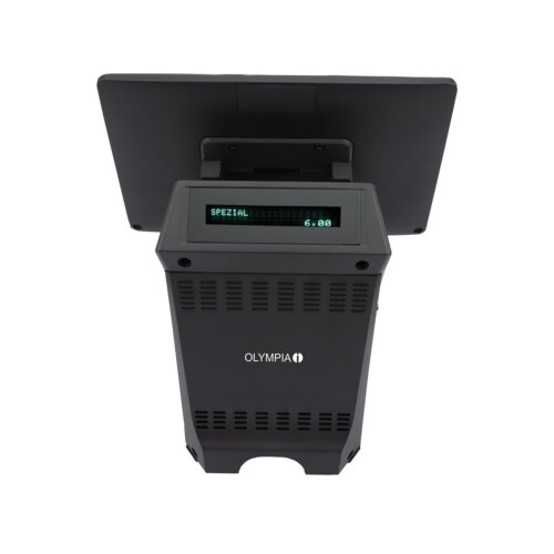 Olympia Registrierkasse T215K