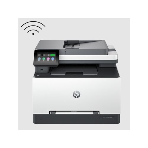 HP Multifunktionsgerät Color LaserJet Pro MFP 3302fdwg 4:1