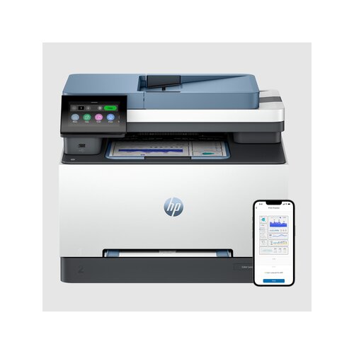 HP Multifunktionsgerät Color LaserJet Pro MFP 3302fdwg 4:1