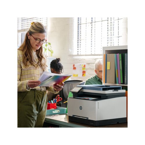 HP Multifunktionsgerät Color LaserJet Pro MFP 3302fdwg 4:1