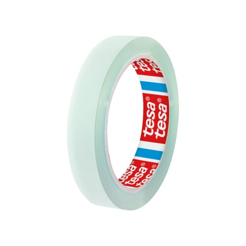 tesa® Klebefilm CRYSTAL RECYCLED 19 mm x 66 m (B x L) 8 St./Pack.
