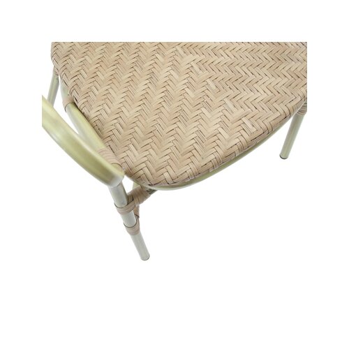 FEROS Gartenstuhl Tango natur