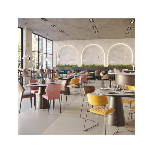 FEROS Barhocker Mundo Kunstleder