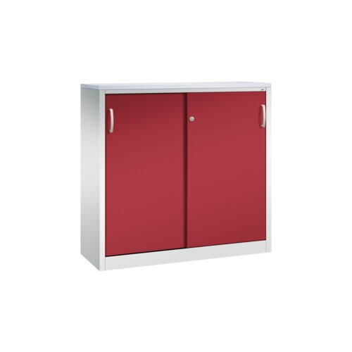 C+P Schiebetürenschrank Acurado 1.200 x 1.200 x 400 mm (B x H x T)