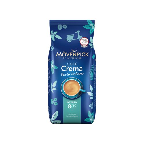 MÖVENPICK Kaffee Caffè Crema Gusto Italiano