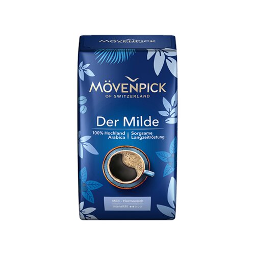 MÖVENPICK Kaffee Der Milde