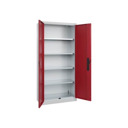 C+P Flügeltürenschrank Acurado 89 930 x 1.950 x 400 mm (B x H x T)