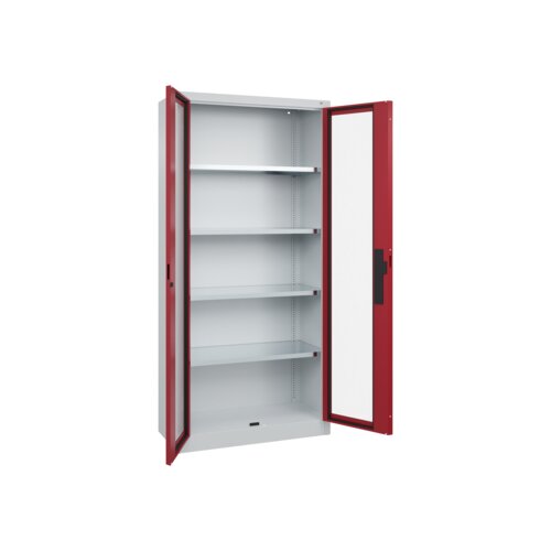 C+P Werkzeugschrank Acurado 89 930 x 1.950 x 400 mm (B x H x T)