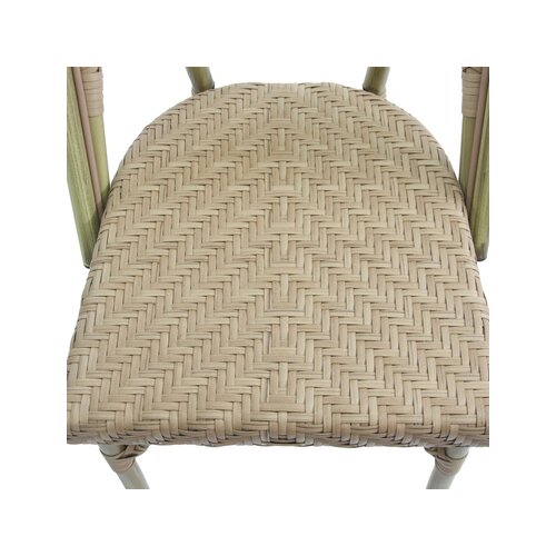 FEROS Stuhl Paris Polyrattan