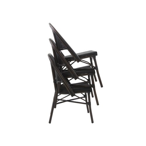 FEROS Stuhl Paris Kunststoff