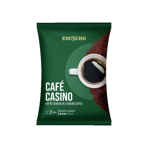 EDUSCHO Kaffee Casino 80 x 60 g/Pack.