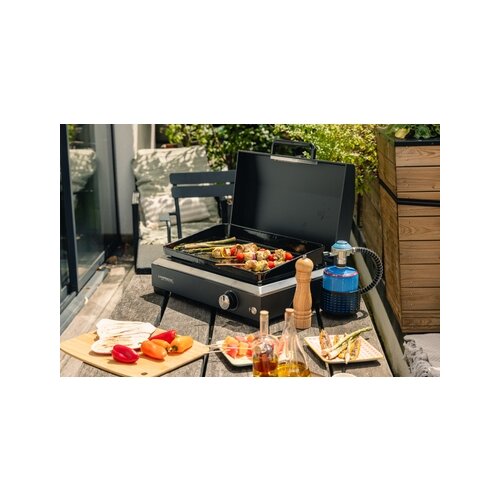 CAMPINGAZ Gasgrill Plancha Sigma 1 CV