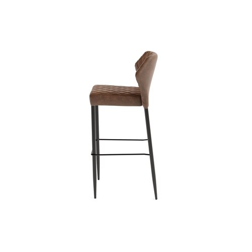 FEROS Barhocker Louis Kunstleder