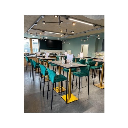 FEROS Barhocker Louis Velours