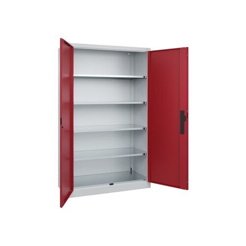 C+P Flügeltürenschrank Acurado 89 1.200 x 1.950 x 500 mm (B x H x T)