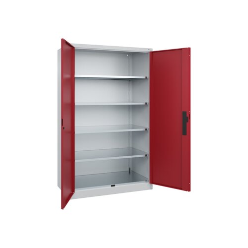 C+P Flügeltürenschrank Acurado 89 1.200 x 1.950 x 600 mm (B x H x T)