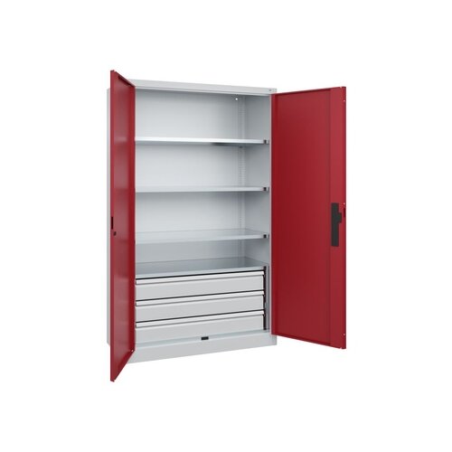 C+P Werkzeugschrank Acurado 89 1.200 x 1.950 x 500 mm (B x H x T)