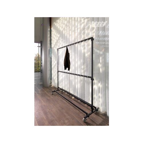 FEROS Garderobenständer Nordic 104 Haken