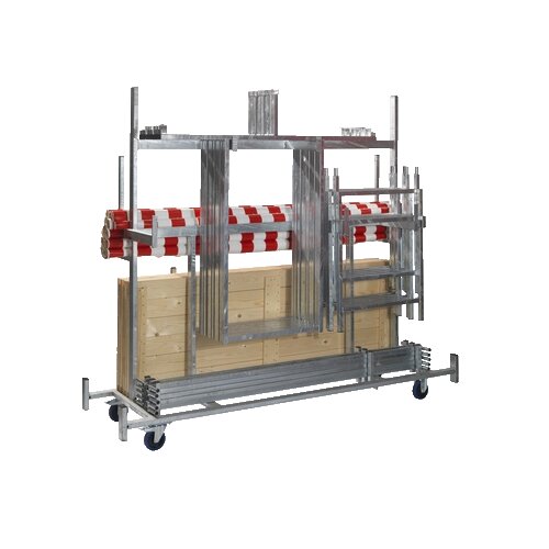 FEROS Transportwagen