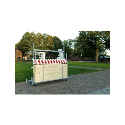 FEROS Transportwagen