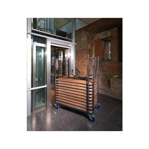 FEROS Transportwagen