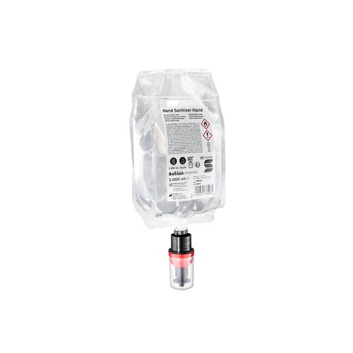 Satino by WEPA Handdesinfektion 1 l