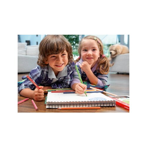 STABILO® Buntstift GREENtrio® 12 St./Pack.