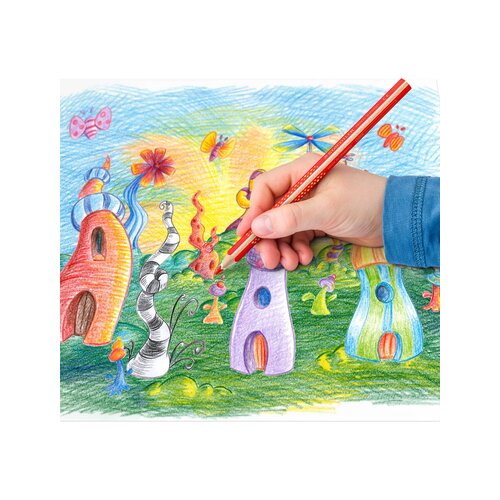 STAEDTLER® Buntstift Noris® jumbo