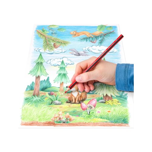 STAEDTLER® Buntstift Noris® colour 185 6 St./Pack.
