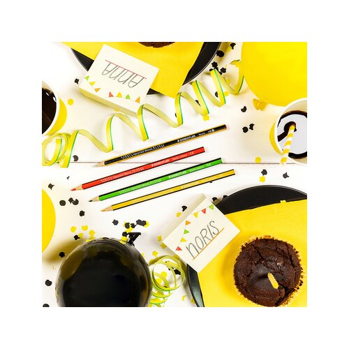 STAEDTLER® Buntstift Noris® colour 187 12 St./Pack.