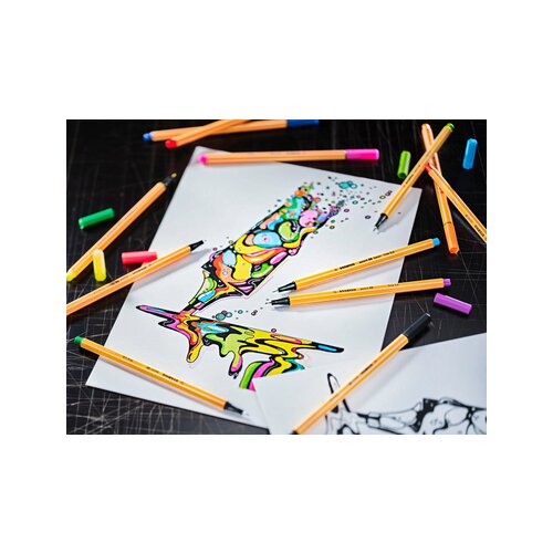 STABILO® Schreibgeräteset CREATIVE SET ARTY 24 St./Pack.