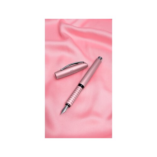 Faber-Castell Füllfederhalter Essentio Aluminium M (Medium)