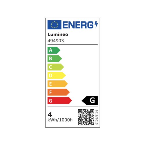 LUMINEO Lichterkette Icicle 7,5 m