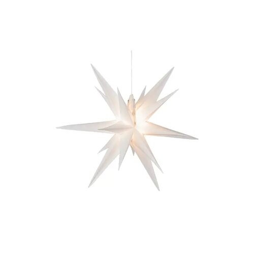 LUMINEO Lichtfigur Stern 40 x 40 cm (Ø x H)