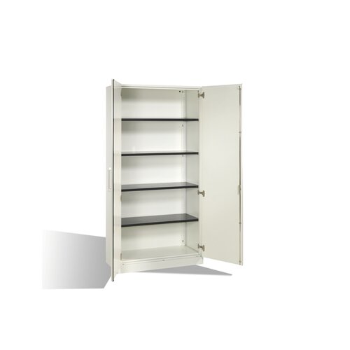 C+P Flügeltürenschrank Asisto 1.000 x 1.980 x 435 mm (B x H x T)