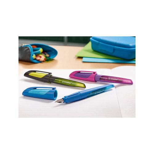 STABILO® Füllfederhalter EASYbuddy Linkshänder M (Medium)